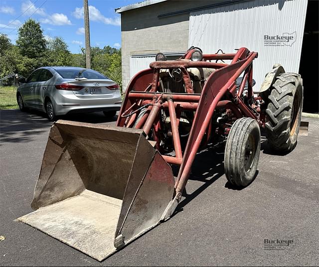 Image of Ford 800 equipment image 2