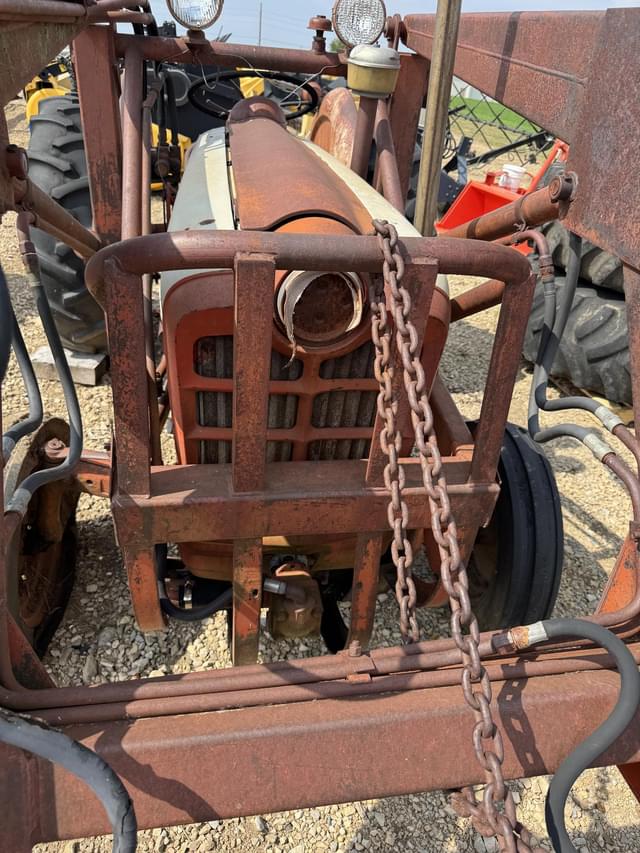 Image of Ford 861 equipment image 4