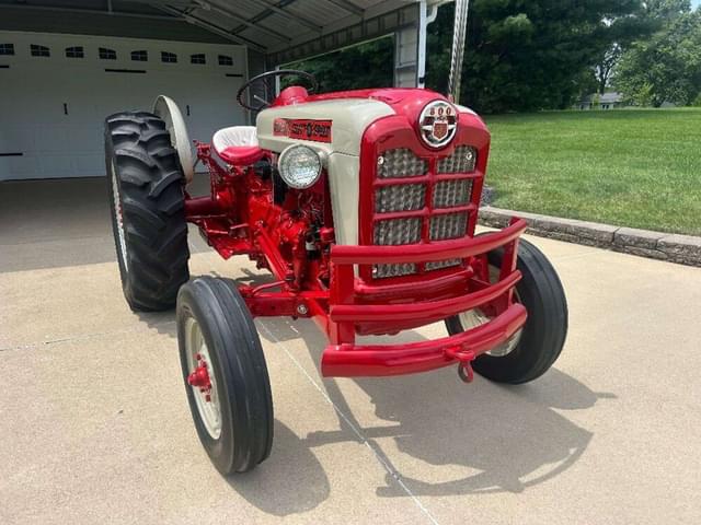 Image of Ford 871 Powermaster equipment image 1