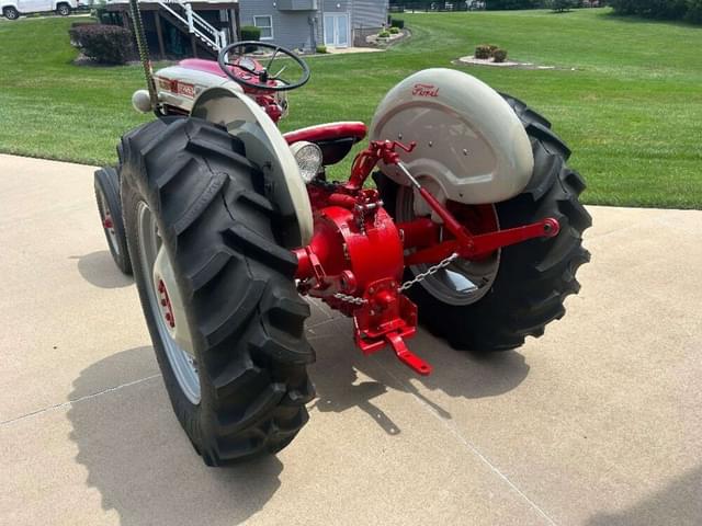 Image of Ford 871 Powermaster equipment image 4