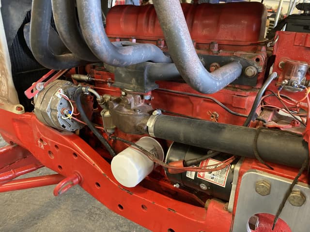 Image of Ford 951 equipment image 4