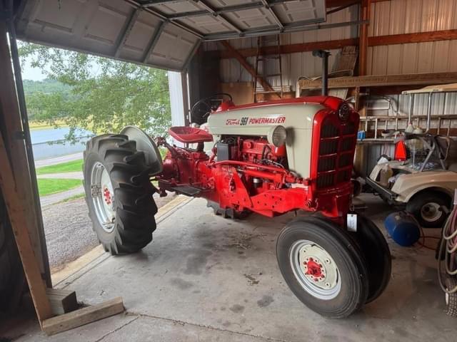 Image of Ford 961 Powermaster equipment image 1