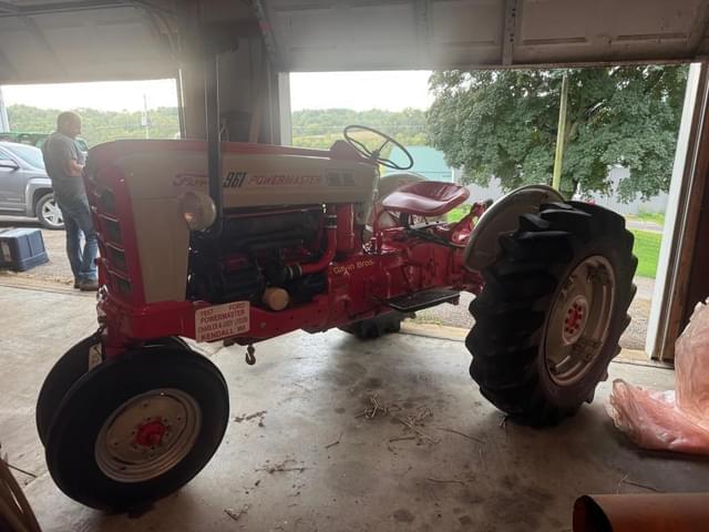 Image of Ford 961 Powermaster equipment image 4