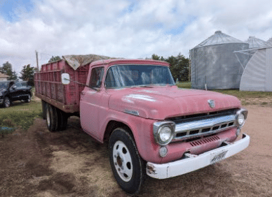 Main image Ford F600