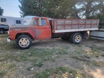 Main image Ford F600