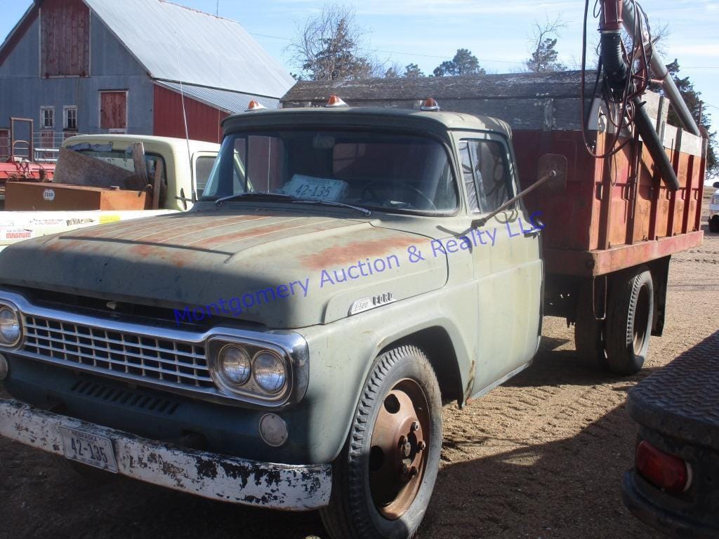Main image Ford F-500
