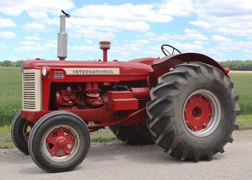 Image of International Harvester 650 Primary image