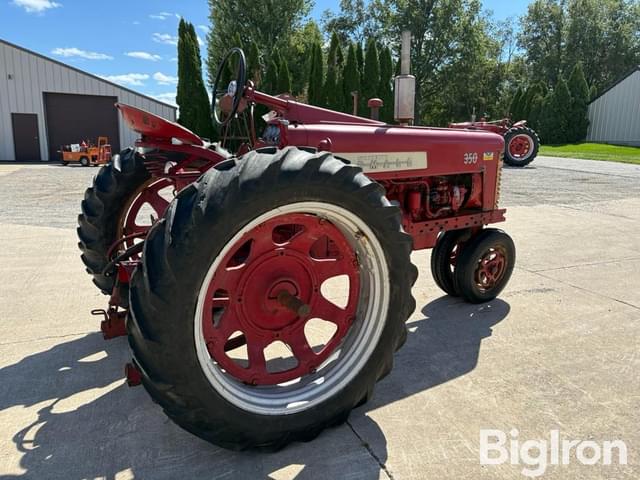 Image of International Harvester 350 equipment image 4