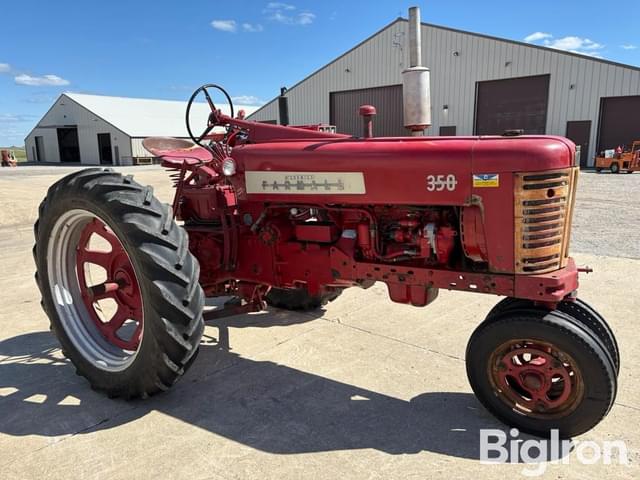Image of International Harvester 350 equipment image 2