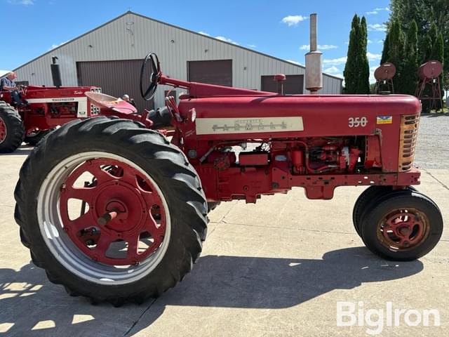 Image of International Harvester 350 equipment image 3
