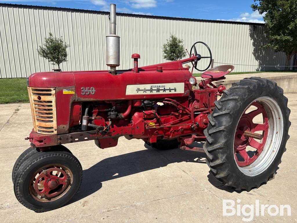 Image of International Harvester 350 Primary image