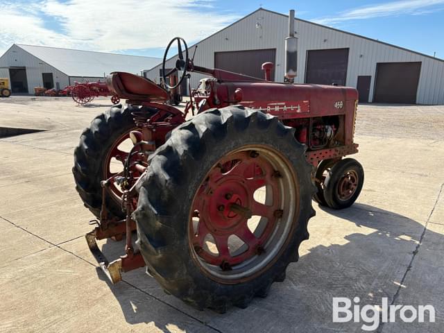 Image of International Harvester 450 equipment image 4