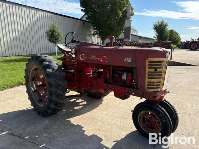 Image of International Harvester 450 equipment image 2