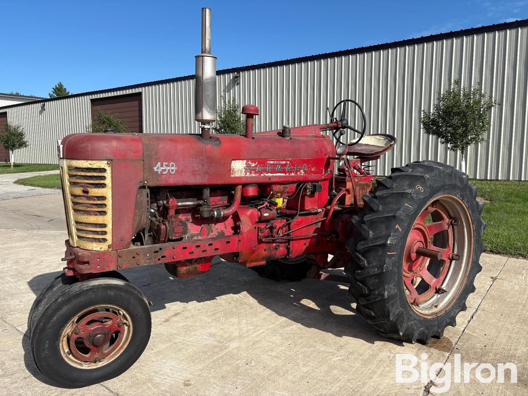 Image of International Harvester 450 Primary image