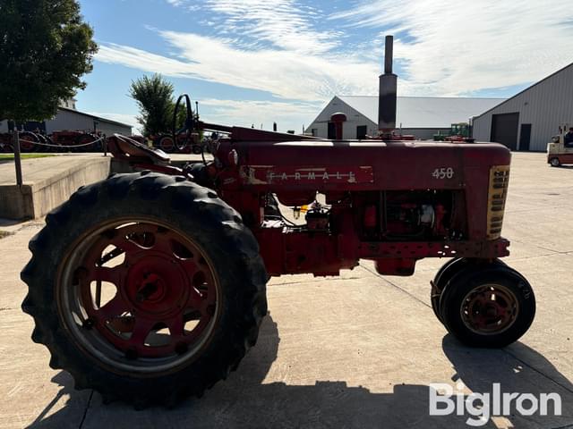 Image of International Harvester 450 equipment image 3
