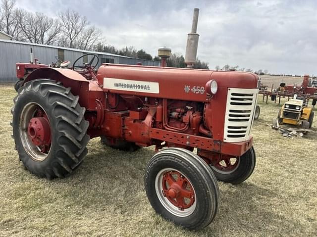 Image of International Harvester W-450 equipment image 2