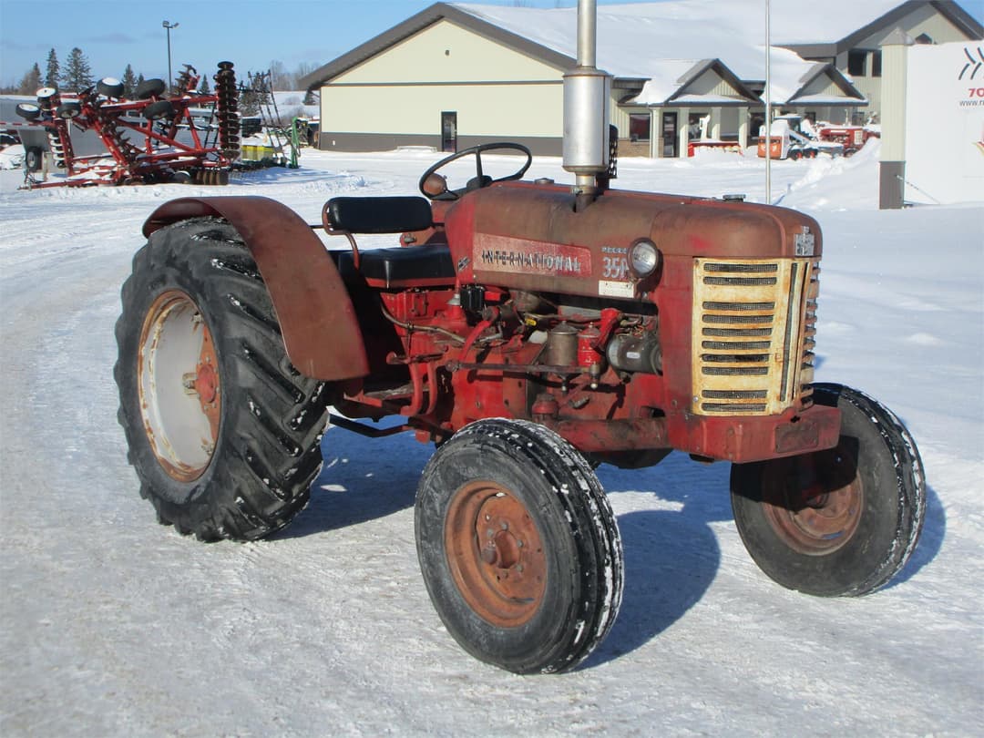 Image of International Harvester 350 Primary image