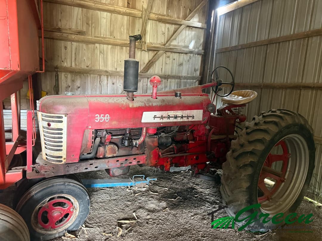 Image of International Harvester 350 Primary image