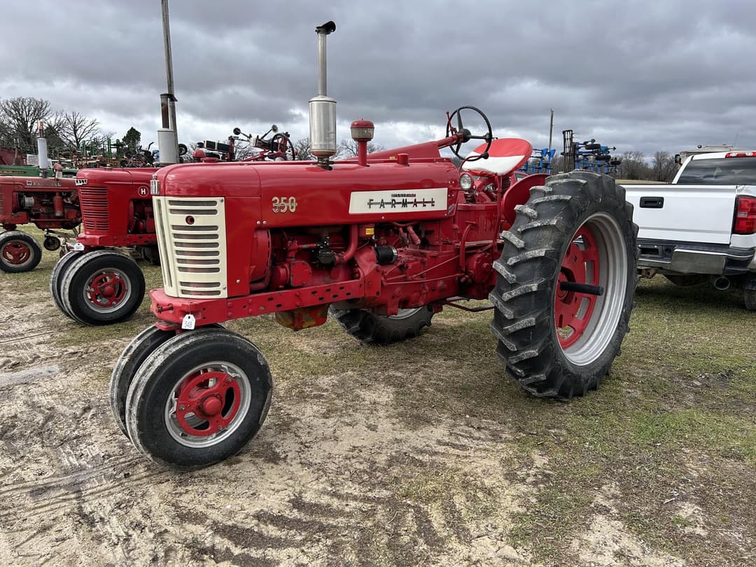 Image of Farmall 350 Primary image