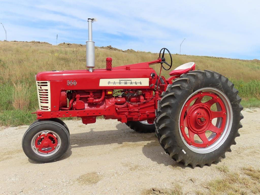 Image of Farmall 350 Primary image