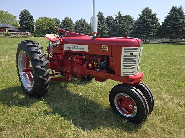 Image of International Harvester 250 equipment image 3