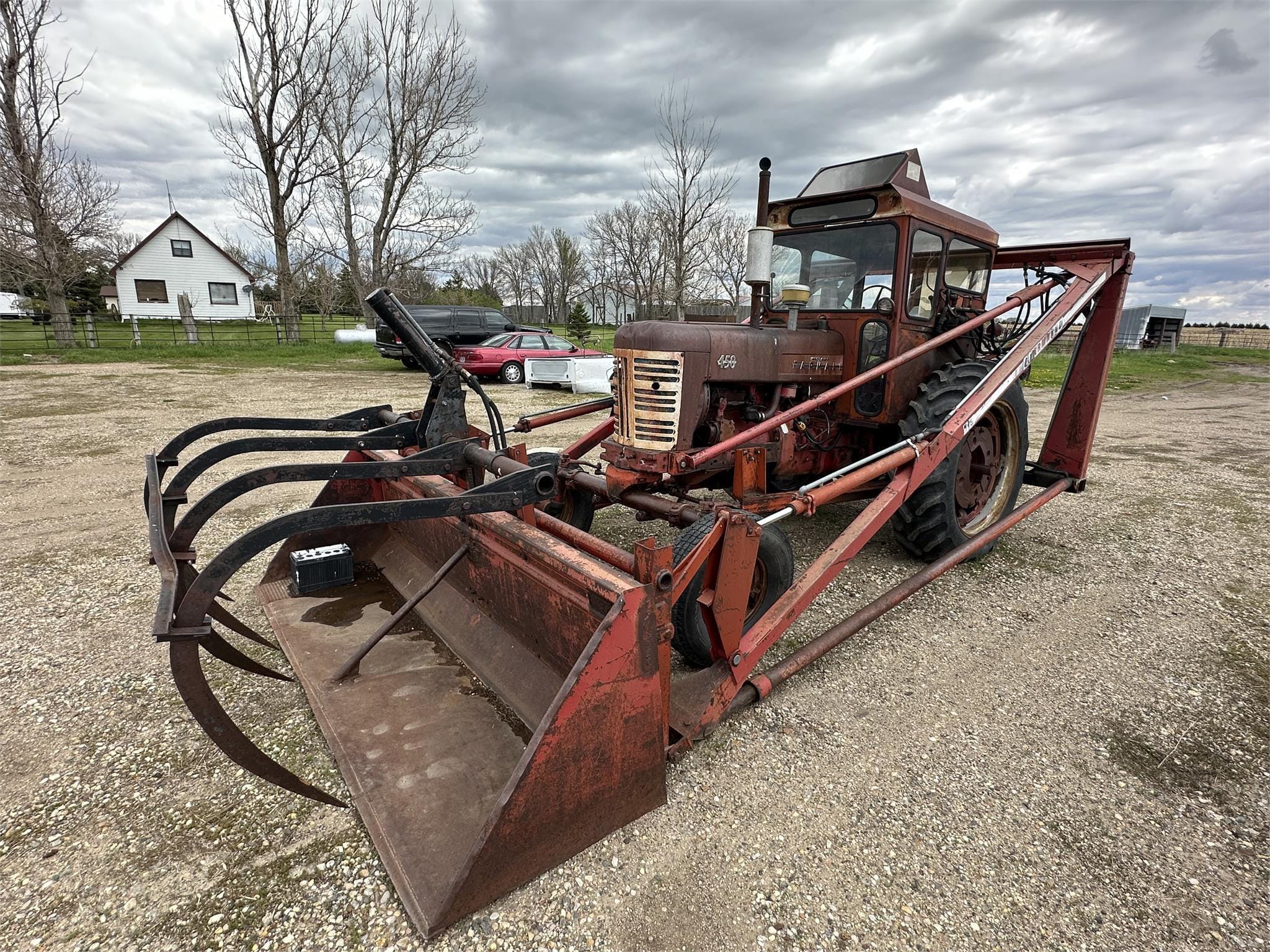 Main image Farmall 450