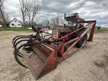 Main image Farmall 450
