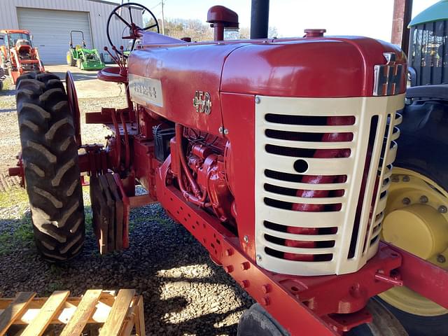 Image of Farmall 450 equipment image 1