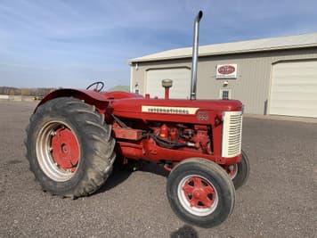 Main image International Harvester 650