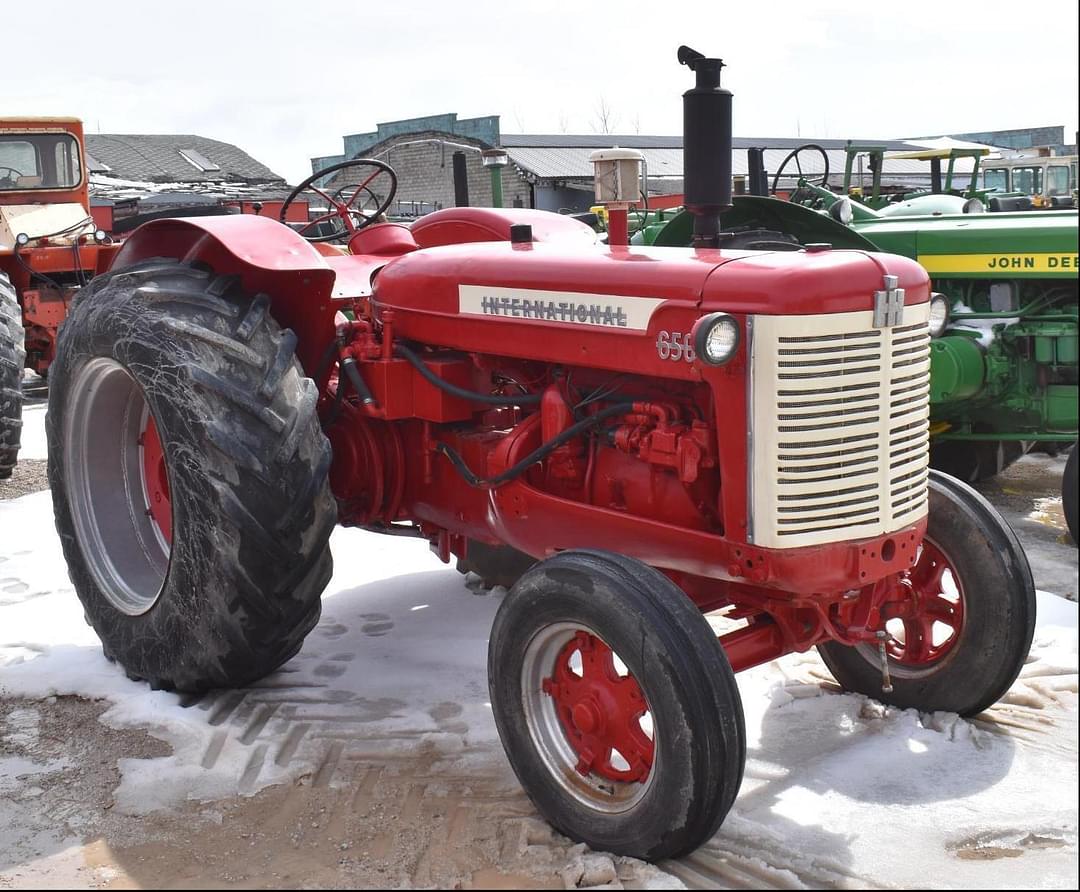 Image of International Harvester 650 Primary image