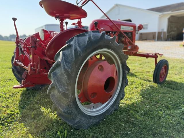 Image of International Harvester Cub equipment image 4