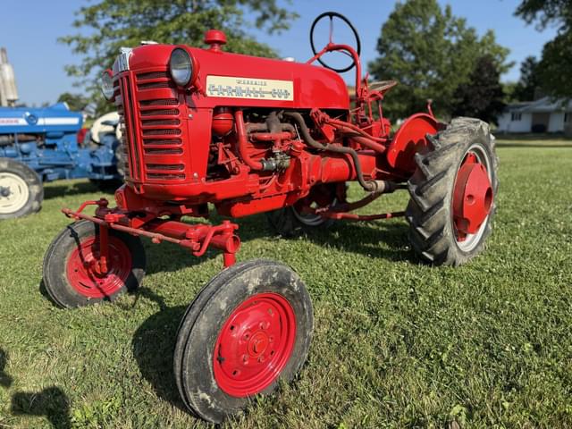 Image of International Harvester Cub equipment image 1