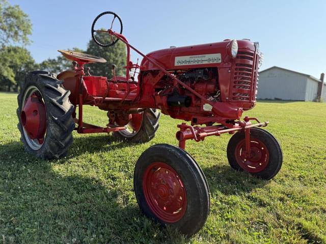 Image of International Harvester Cub equipment image 2