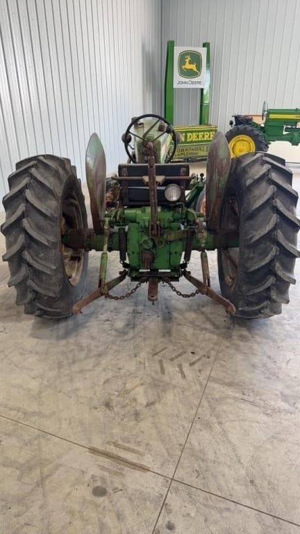 Image of John Deere 420 equipment image 3