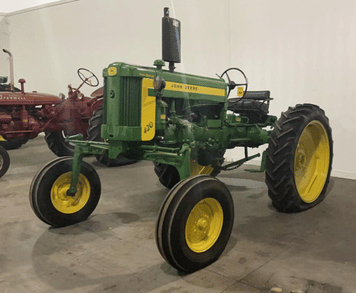 Main image John Deere 420