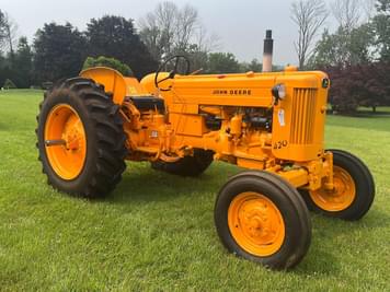 Main image John Deere 420