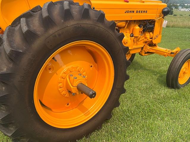 Thumbnail image John Deere 420 7
