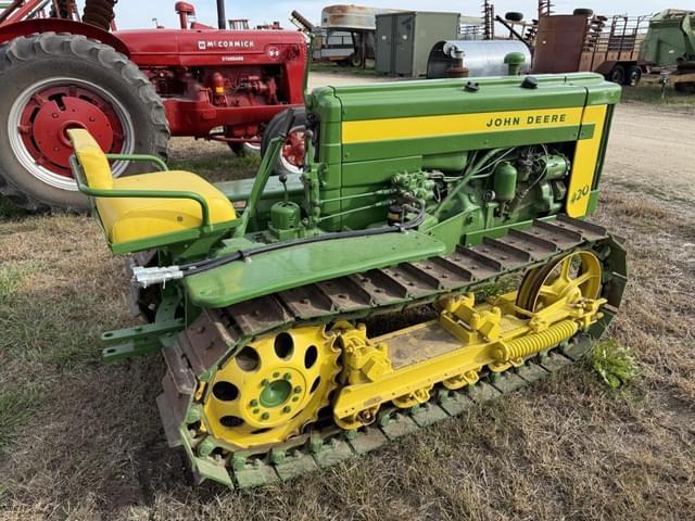 Image of John Deere 420 equipment image 4