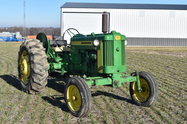 Image of John Deere 420W equipment image 4