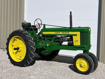 Main image John Deere 520