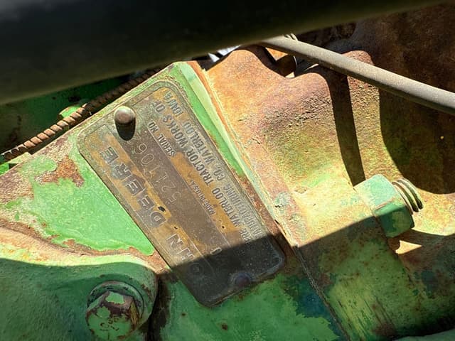 Image of John Deere 520 equipment image 4
