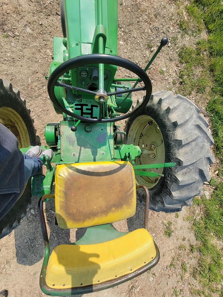 Main image John Deere 620 19
