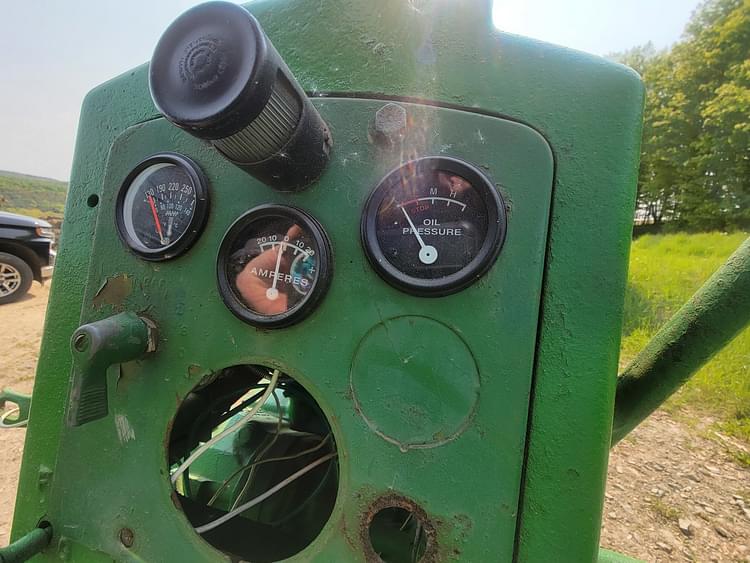 Main image John Deere 620 20