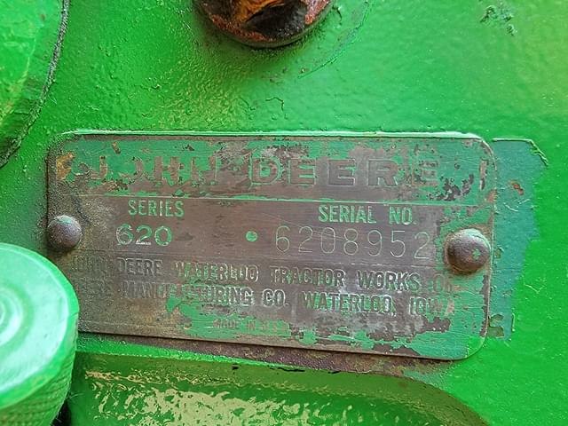 Thumbnail image John Deere 620 24
