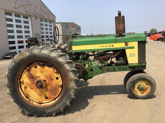 Image of John Deere 620 equipment image 2