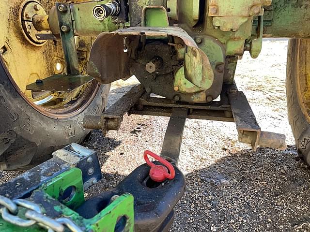 Image of John Deere 620 equipment image 4