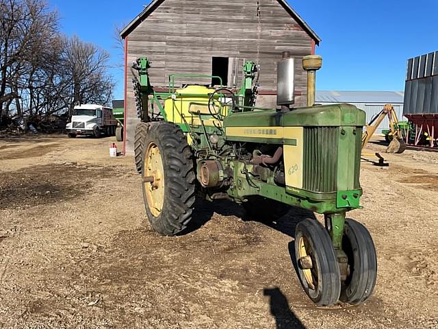 Image of John Deere 620 equipment image 1