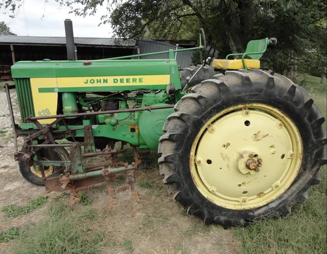 Image of John Deere 620 equipment image 3
