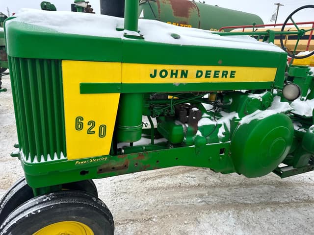 Image of John Deere 620 equipment image 2