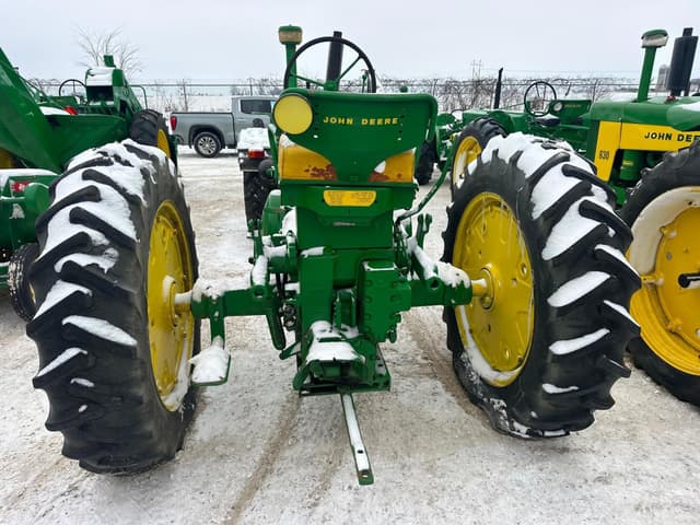 Image of John Deere 620 equipment image 3